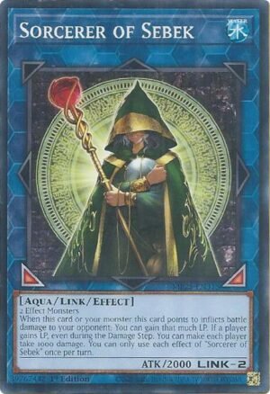 Sorcerer of Sebek - MP25-EN315 (Common)