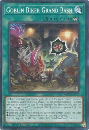 Goblin Biker Grand Bash - MP25-EN319 (Common)