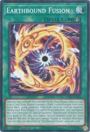 Earthbound Fusion - MP25-EN320 (Common)