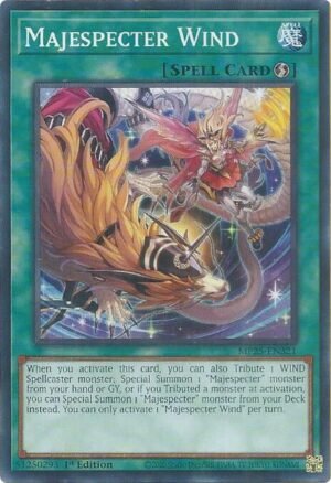 Majespecter Wind - MP25-EN321 (Common)