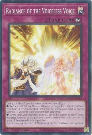 Radiance of the Voiceless Voice - MP25-EN324 (Common)