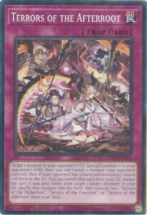 Terrors of the Afterroot - MP25-EN325 (Common)
