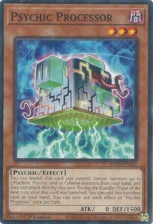 Psychic Processor - MP25-EN326 (Common)