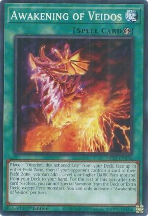 Awakening of Veidos - MP25-EN336 (Common)