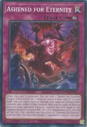 Ashened for Eternity - MP25-EN337 (Common)