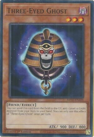 Three-Eyed Ghost - MP25-EN338 (Common)