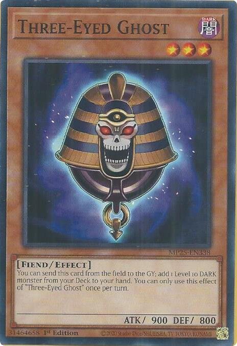 Three-Eyed Ghost - MP25-EN338 (Common)