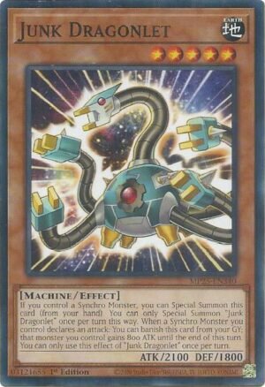 Junk Dragonlet - MP25-EN340 (Common)