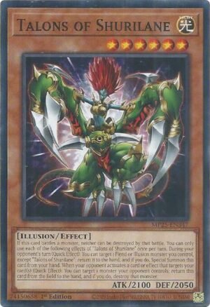 Talons of Shurilane - MP25-EN347 (Common)