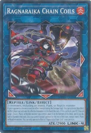 Ragnaraika Chain Coils - MP25-EN356 (Common)