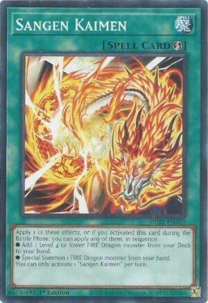 Sangen Kaimen - MP25-EN359 (Common)
