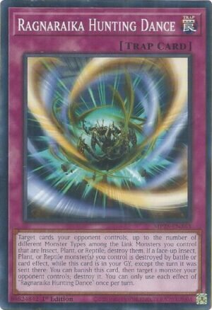 Ragnaraika Hunting Dance - MP25-EN363 (Common)