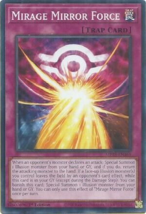 Mirage Mirror Force - MP25-EN365 (Common)