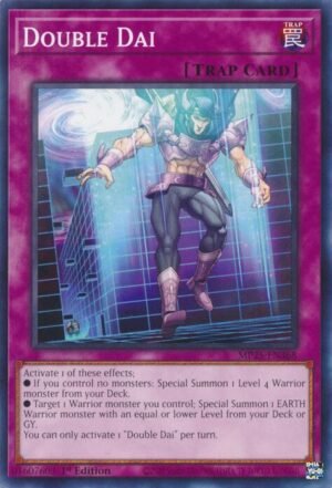 Double Dai - MP25-EN368 (Common)