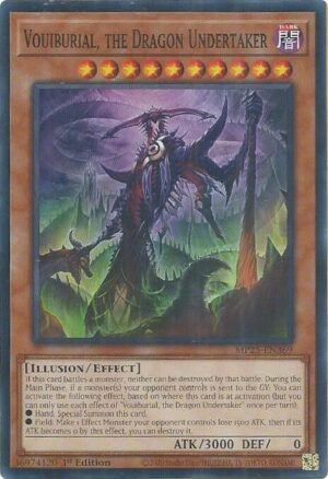 Vouiburial, the Dragon Undertaker - MP25-EN369 (Common)