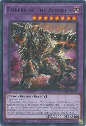 Embers of the Ashened - MP25-EN374 (Common)