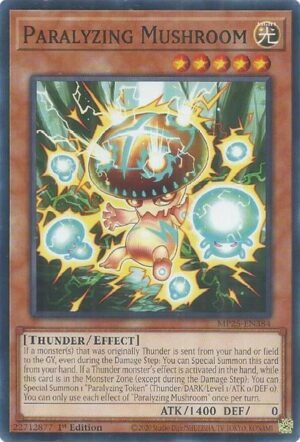 Paralyzing Mushroom - MP25-EN384 (Common)