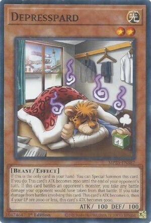 Depresspard - MP25-EN387 (Common)