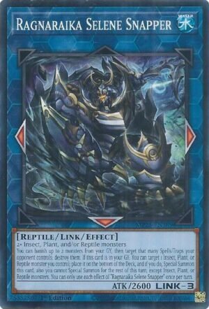 Ragnaraika Selene Snapper - MP25-EN389 (Common)