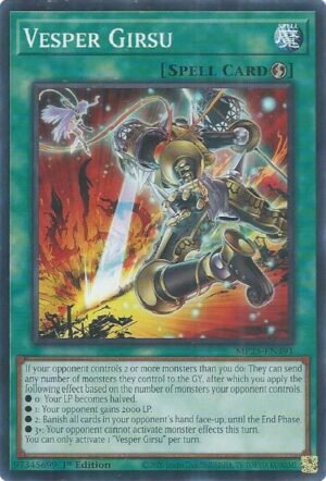 Vesper Girsu - MP25-EN391 (Common)