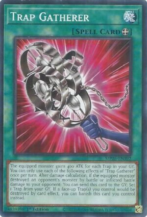 Trap Gatherer - MP25-EN392 (Common)