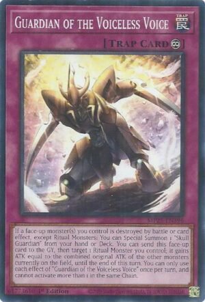 Guardian of the Voiceless Voice - MP25-EN396 (Common)