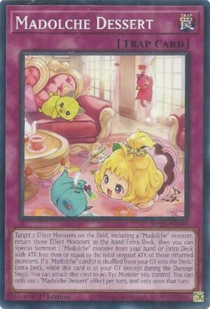 Madolche Dessert - MP25-EN398 (Common)
