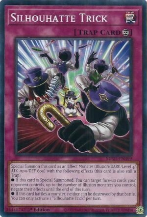 Silhouhatte Trick - MP25-EN399 (Common)