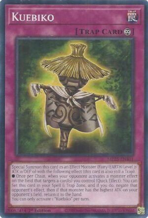 Kuebiko - MP25-EN401 (Common)