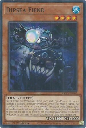 Dipsea Fiend - MP25-EN402 (Common)
