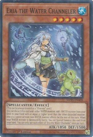 Eria the Water Channeler - MP25-EN408 (Common)