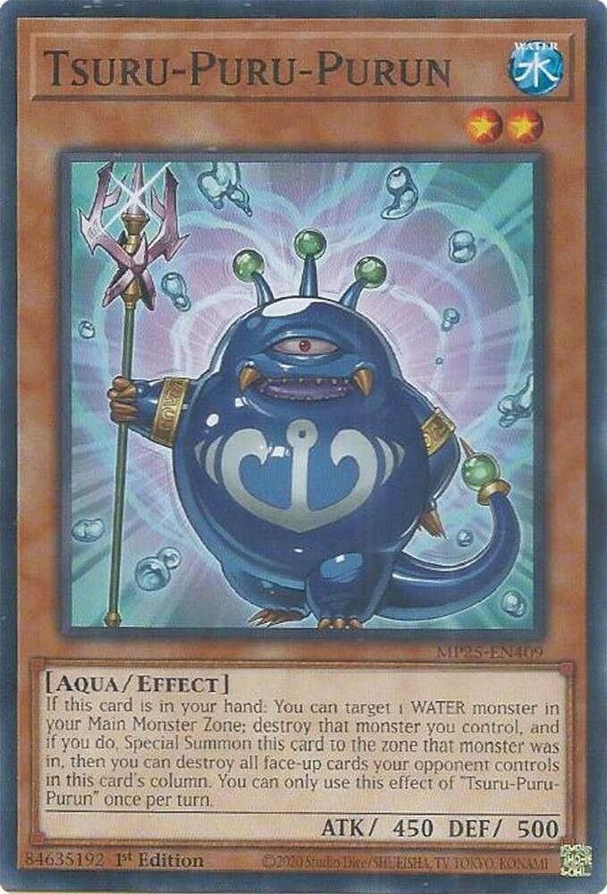 Tsuru-Puru-Purun - MP25-EN409 (Common)