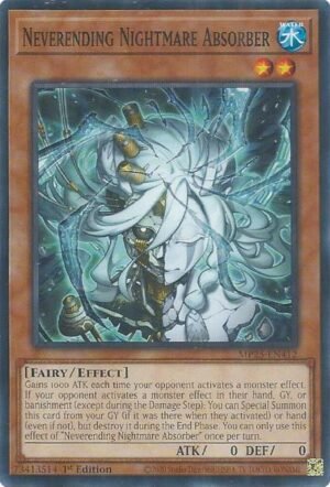 Neverending Nightmare Absorber - MP25-EN412 (Common)