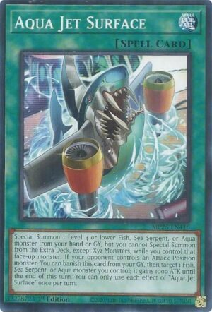 Aqua Jet Surface - MP25-EN416 (Common)