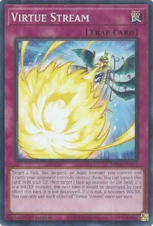 Virtue Stream - MP25-EN421 (Common)