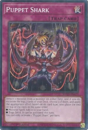 Puppet Shark - MP25-EN423 (Common)