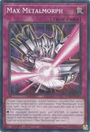 Max Metalmorph - MP25-EN424 (Common)