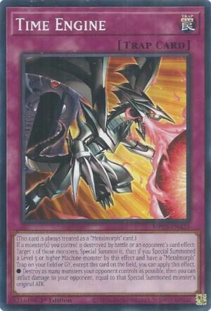 Time Engine - MP25-EN425 (Common)