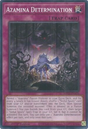 Azamina Determination - MP25-EN426 (Common)