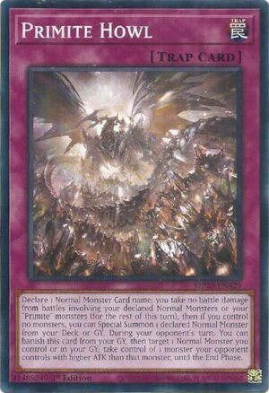 Primite Howl - MP25-EN429 (Common)
