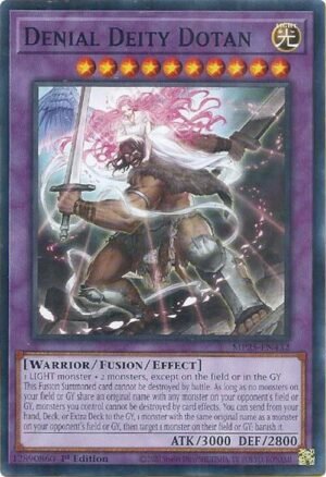 Denial Deity Dotan - MP25-EN432 (Common)