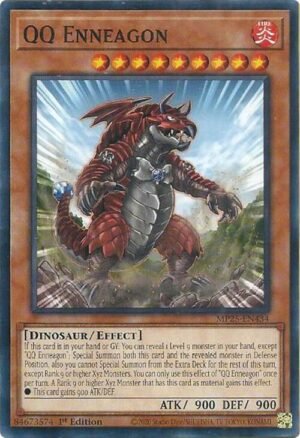 QQ Enneagon - MP25-EN434 (Common)
