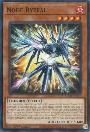 Node Ryzeal - MP25-EN437 (Common)