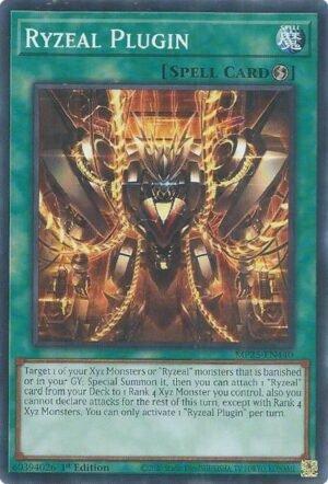 Ryzeal Plugin - MP25-EN440 (Common)