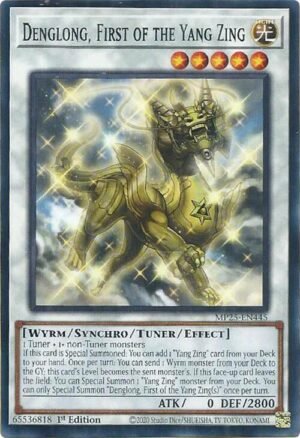 Denglong, First of the Yang Zing - MP25-EN445 (Common)