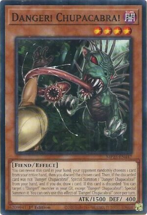 Danger! Chupacabra! - MP25-EN447 (Common)