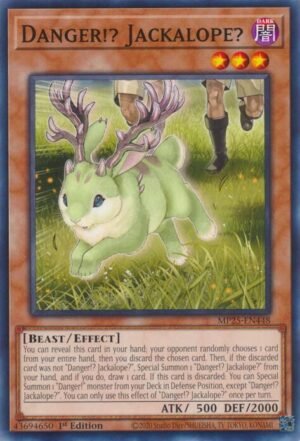 Danger!? Jackalope? - MP25-EN448 (Common)
