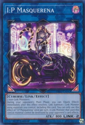 I:P Masquerena - RA02-EN042 (Super Rare)