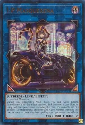 I:P Masquerena - RA02-EN042 (Ultra Rare)