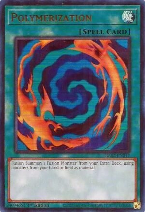 Polymerization - RA02-EN047 (Ultra Rare)